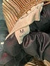 MELLODAY 100% Polyester Metallic Gold Casual Pants Size M - photo 8