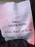 MELLODAY 100% Polyester Metallic Gold Casual Pants Size M - photo 9