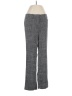 The Limited Tweed Gray Dress Pants Size 2 Petite - photo 1