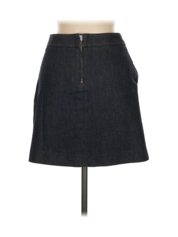 Vanessa Seward Denim Skirt (view 2)