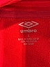 Umbro 100% Polyester Pink Fleece Size L - photo 6