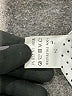 Unbranded 100% Polyester Plaid Gray Blazer Size S - photo 6