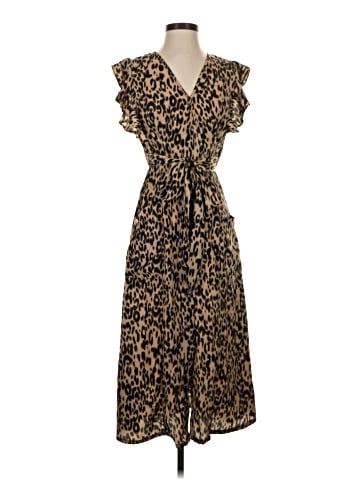 Sienna Sky Casual Dress (view 1)