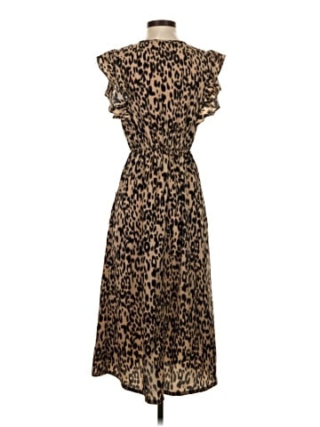 Sienna Sky Casual Dress (view 2)