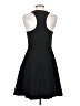 Trina Turk Solid Black Cocktail Dress Size 2 - photo 2