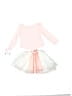 Disney 100% Polyester Pink Skirt 9-12 MO / 12 MO - photo 2