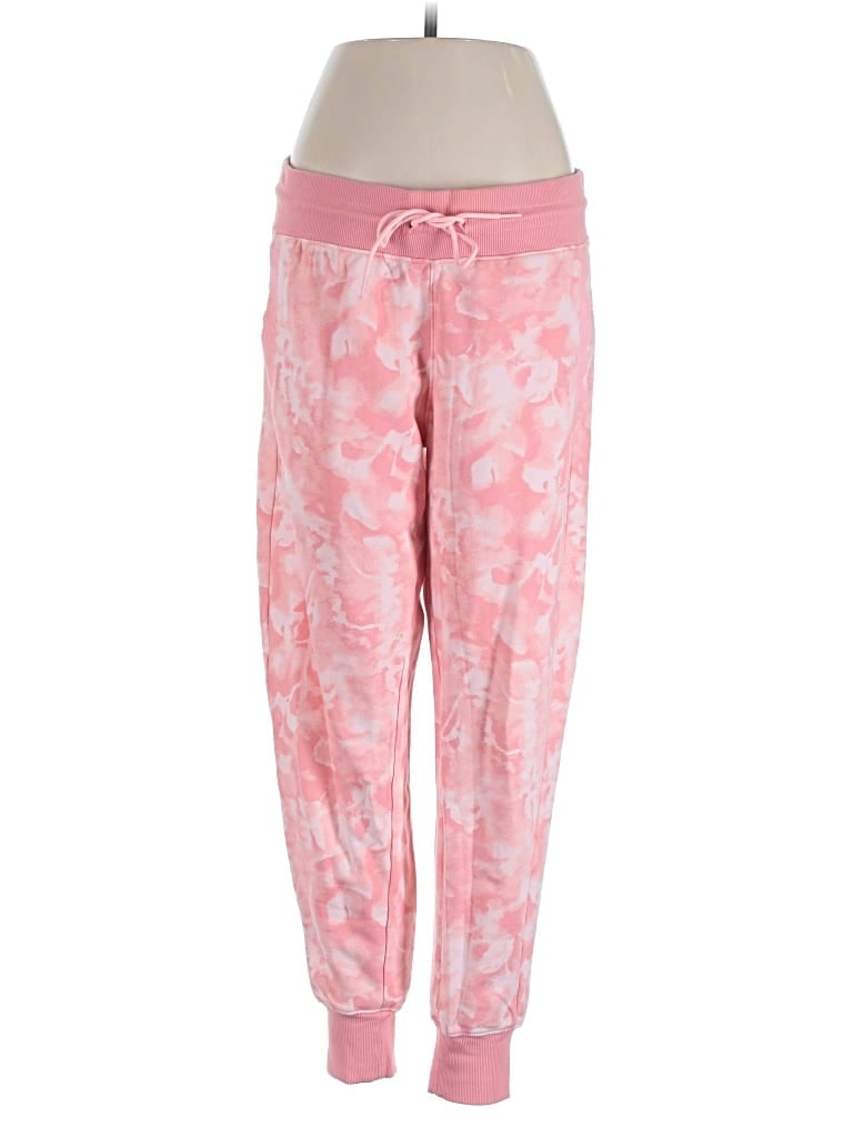 Pre-owned Columbia Casual Pants In Pink