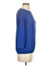 Athleta Blue 3/4 Sleeve T-Shirt Size S - photo 4