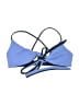 Unbranded Blue Swimsuit Top Size S (estimated) - photo 1