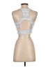 LA Hearts Silver Tank Top Size S - photo 2