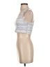 LA Hearts Silver Tank Top Size S - photo 5