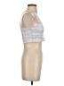 LA Hearts Silver Tank Top Size S - photo 4