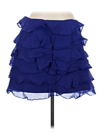 Karen Millen Silk Skirt (view 1)