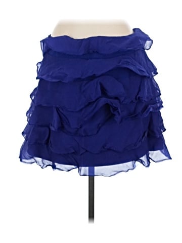 Karen Millen Silk Skirt (view 2)