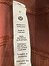 Lululemon Athletica Solid Brown Active Pants Size 0 - photo 8