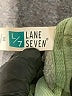 Lane Seven Green Pullover Hoodie Size M - photo 7