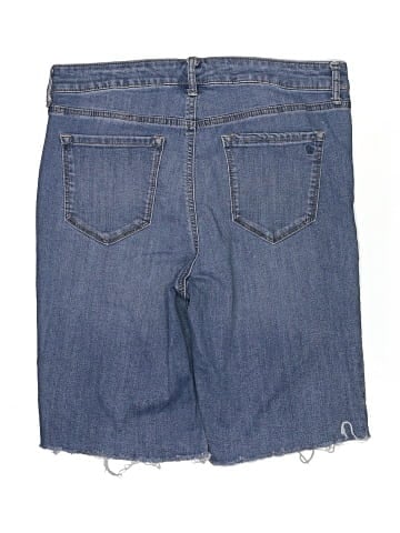 Jessica Simpson Denim Shorts (view 2)