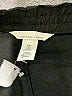H&M Solid Black Shorts Size L - photo 3