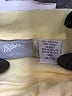 Blair Solid Yellow Short Sleeve Turtleneck Size M - photo 7