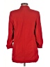 Boom Boom Jeans 100% Polyester Red Blazer Size M - photo 2