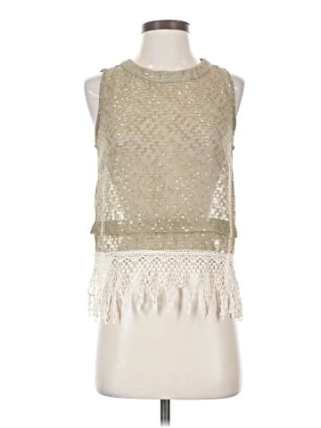 Astr Sleeveless Blouse (view 1)