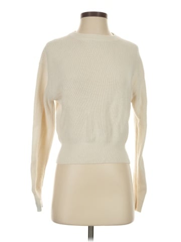 Wilfred Wool Pullover Sweater (view 1)