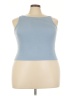 Cotton On Blue Tank Top Size 2X - photo 1