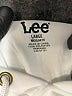 Lee 100% Polyester White Sweatshirt Size L - photo 7