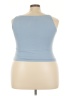 Cotton On Blue Tank Top Size 2X - photo 2