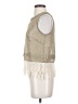 Astr Ivory Sleeveless Blouse Size XS (estimated) - photo 5