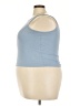 Cotton On Blue Tank Top Size 2X - photo 5