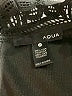 Aqua 100% Polyester Black Cocktail Dress Size XS - photo 6