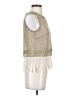 Astr Ivory Sleeveless Blouse Size XS (estimated) - photo 4