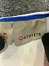 Athleta Blue Long Sleeve Blouse Size M - photo 7