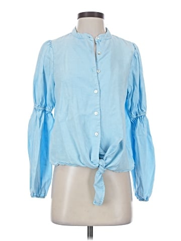 Amadi Long Sleeve Blouse (view 1)