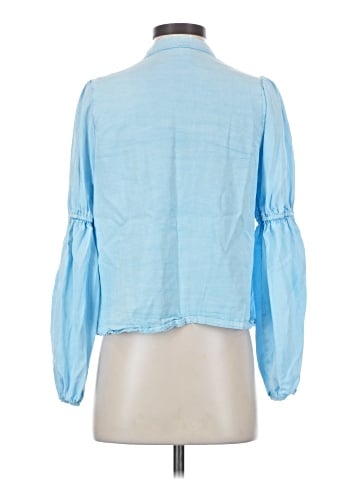 Amadi Long Sleeve Blouse (view 2)