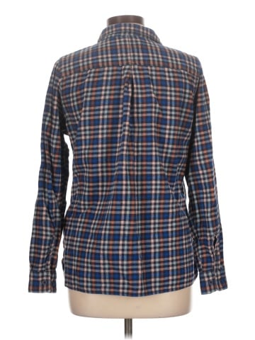 Woolrich Long Sleeve Button-Down Shirt (view 2)