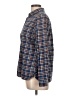Woolrich Plaid Blue Long Sleeve Button-Down Shirt Size L - photo 5