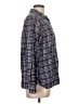 Woolrich Plaid Blue Long Sleeve Button-Down Shirt Size L - photo 4