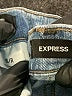Express Blue Jeans Size 6 - photo 7