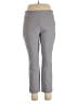 Counterparts Solid Gray Active Pants Size XL - photo 1