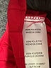 Marina 100% Polyester Red Pink Cocktail Dress Size 14 - photo 7
