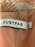 Just Fab Floral Pink Blazer Size S - photo 6