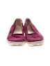 L.L.Bean Burgundy Flats Size 7 1/2 - photo 2