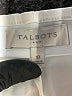Talbots Outlet Ivory Casual Pants Size 10 - photo 7