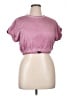 Fashion Nova Pink Cardigan Size XL - photo 1