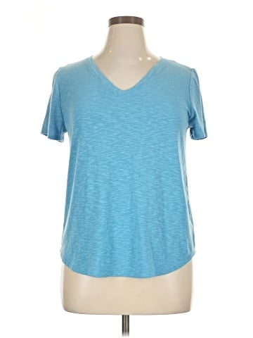Green Envelope Active T-Shirt (view 1)