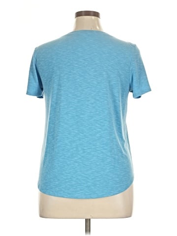Green Envelope Active T-Shirt (view 2)