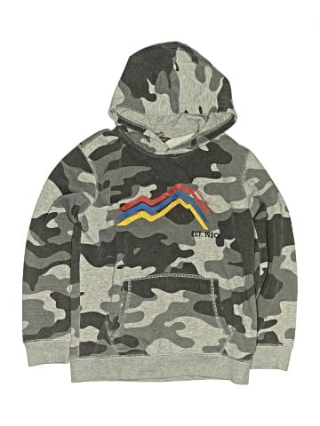 Eddie Bauer Pullover Hoodie (view 1)