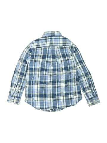 Ralph Lauren Long Sleeve Button-Down Shirt (view 2)